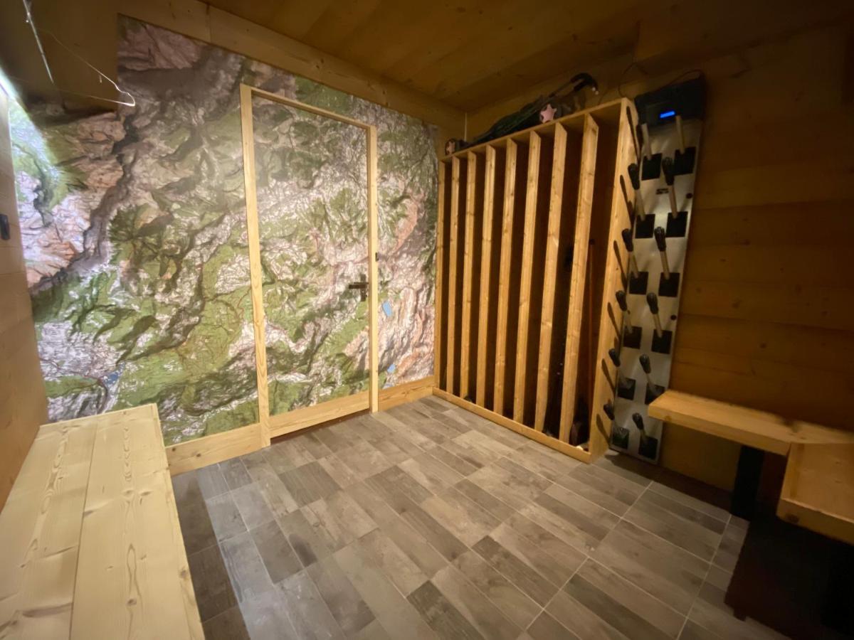 Chalet Megeve, Ideal Familles Proche Ski Et Centre Village Exterior photo