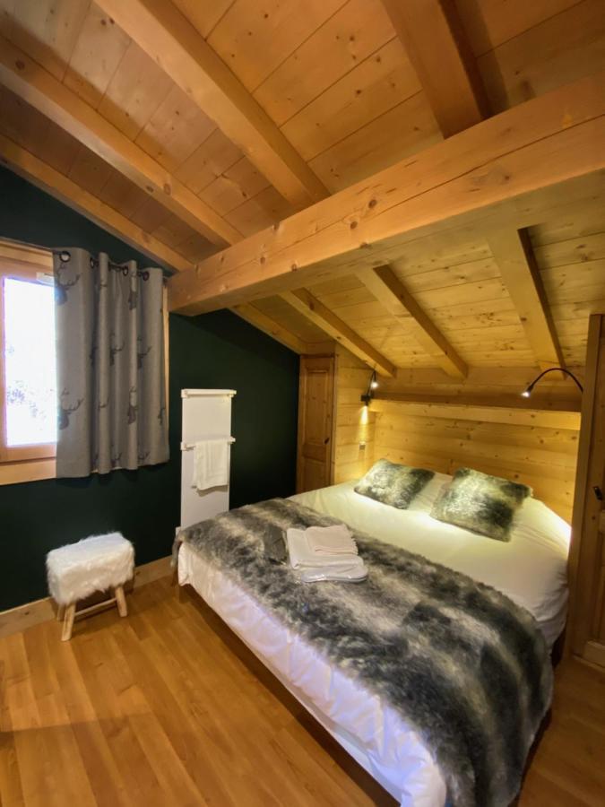 Chalet Megeve, Ideal Familles Proche Ski Et Centre Village Exterior photo