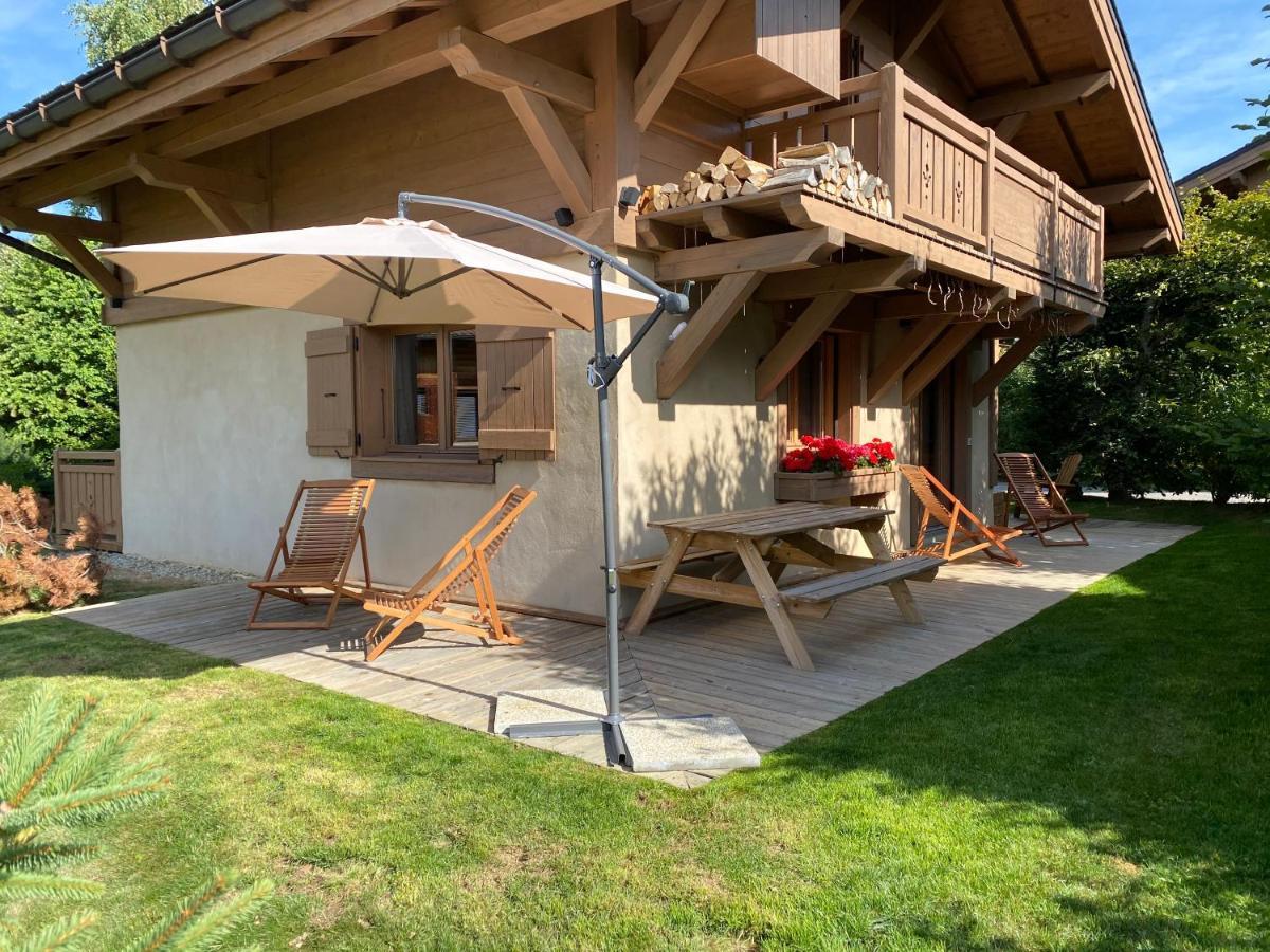 Chalet Megeve, Ideal Familles Proche Ski Et Centre Village Exterior photo