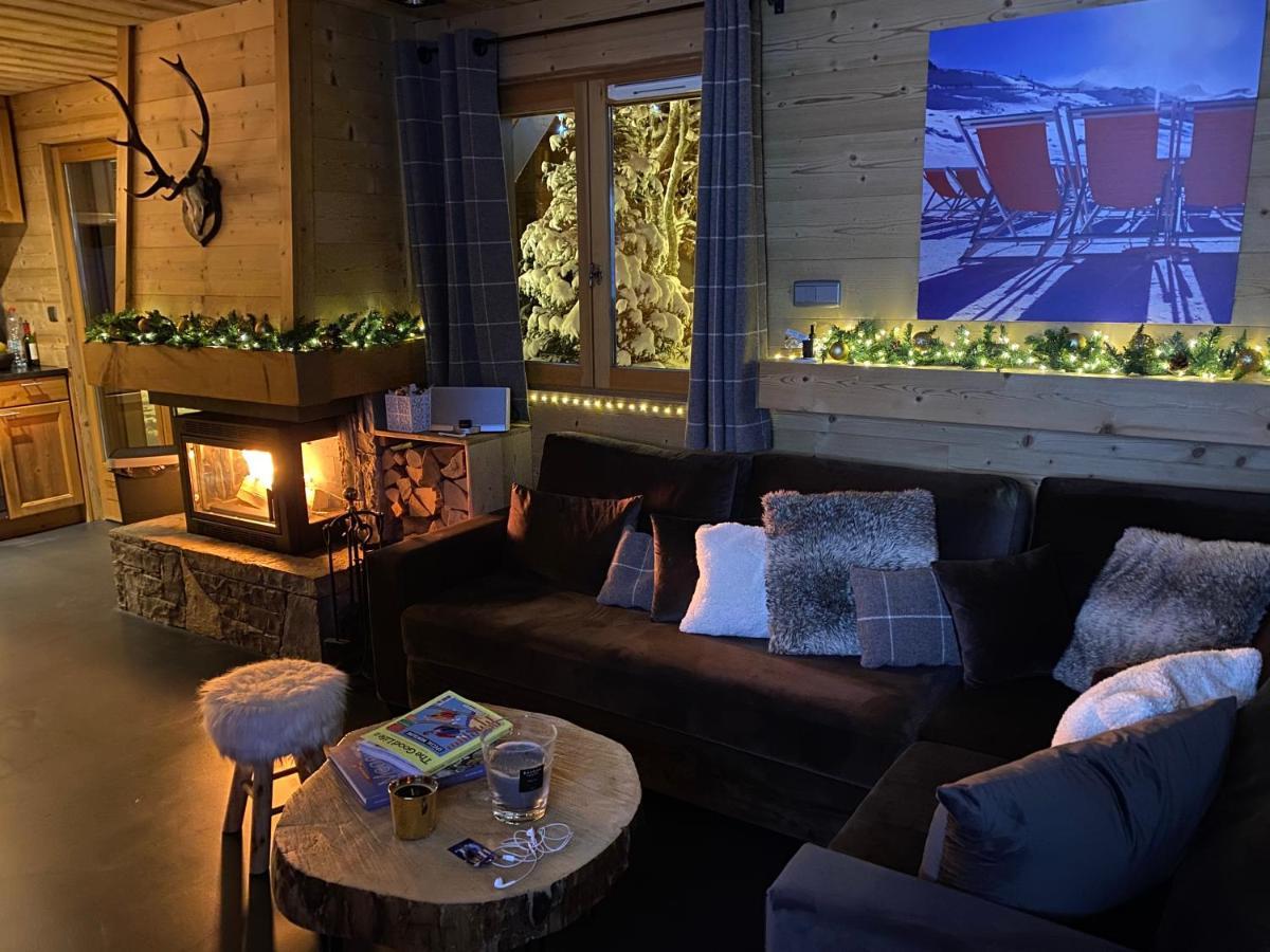 Chalet Megeve, Ideal Familles Proche Ski Et Centre Village Exterior photo