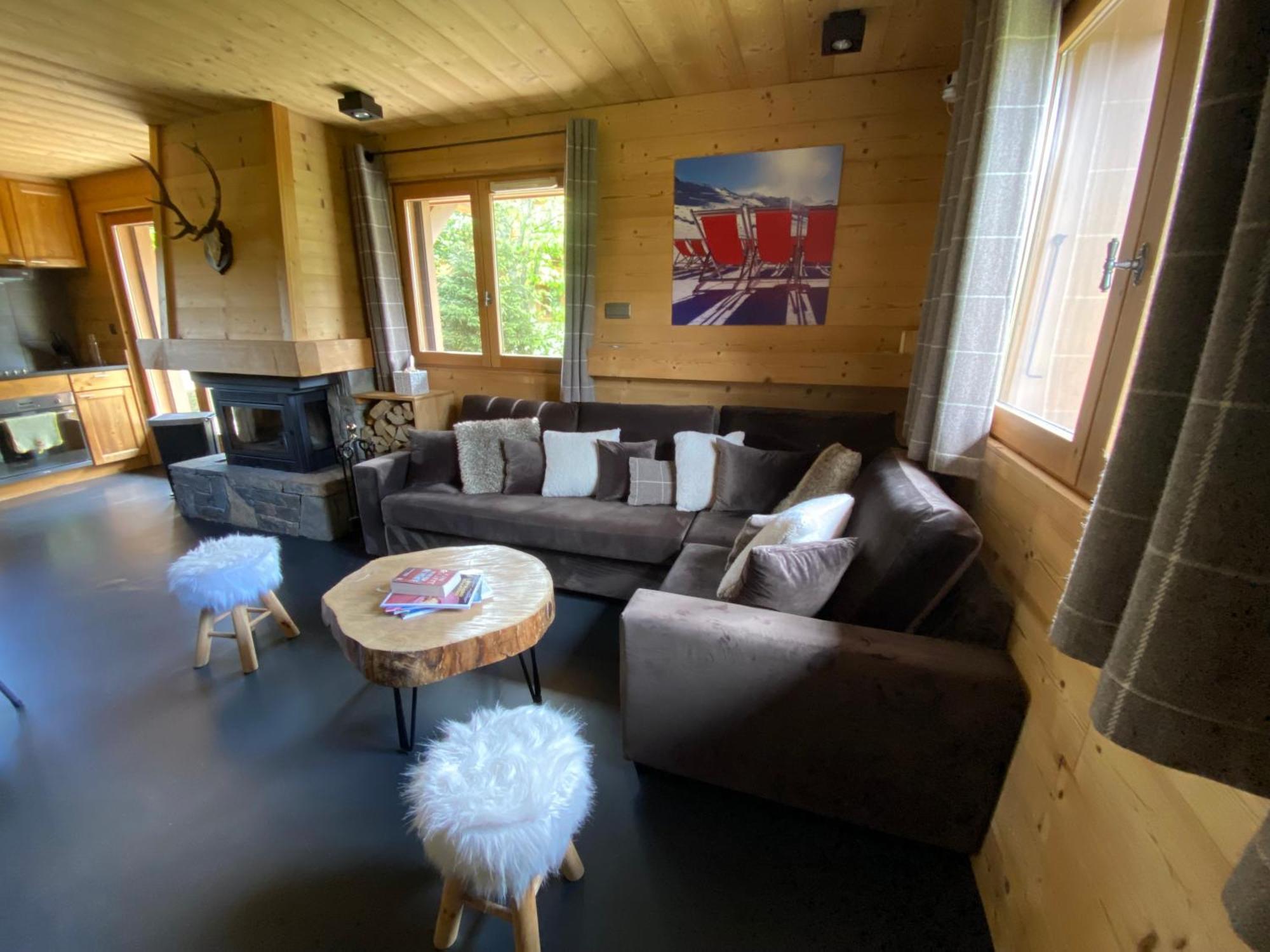 Chalet Megeve, Ideal Familles Proche Ski Et Centre Village Exterior photo
