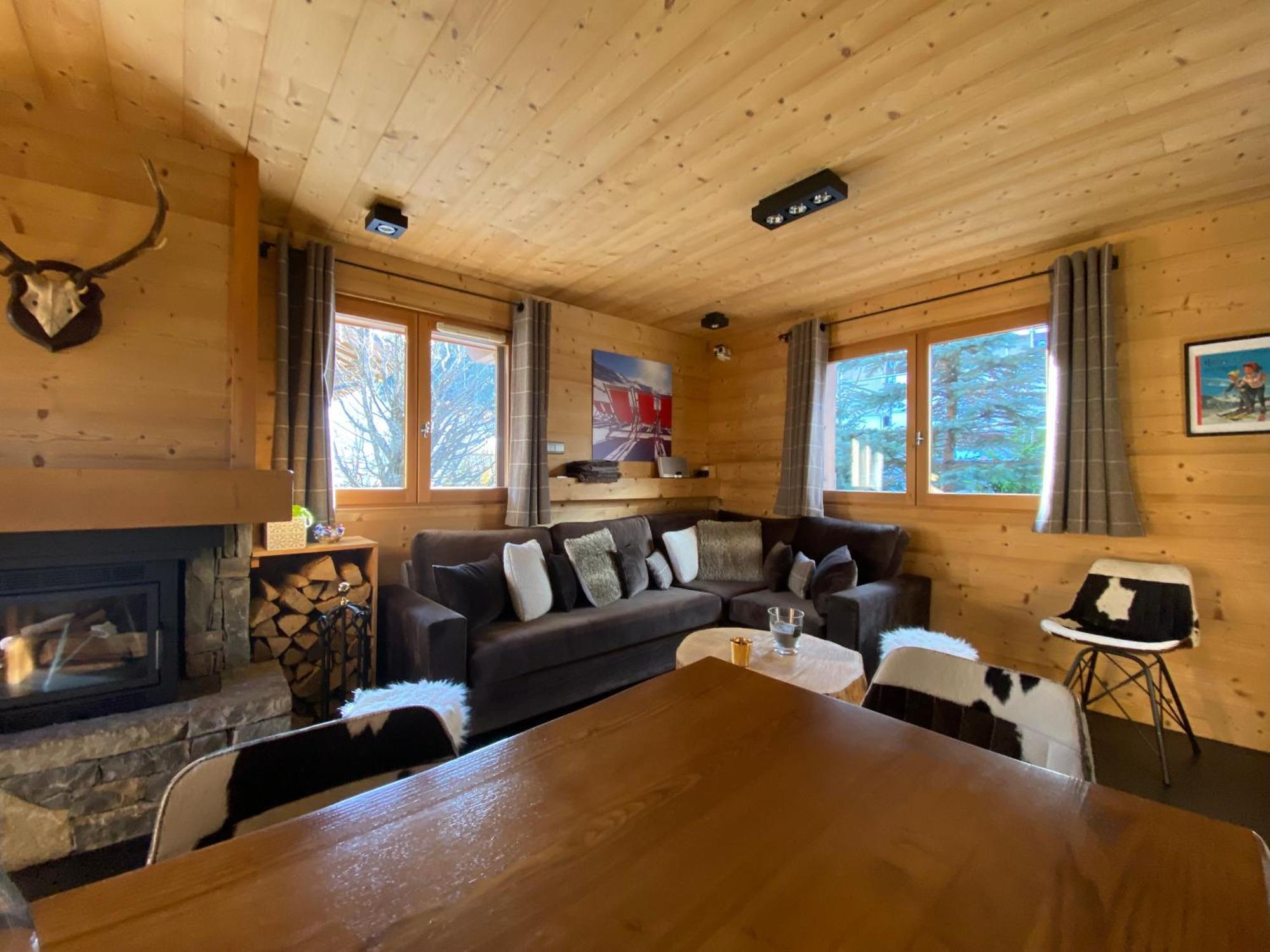 Chalet Megeve, Ideal Familles Proche Ski Et Centre Village Exterior photo