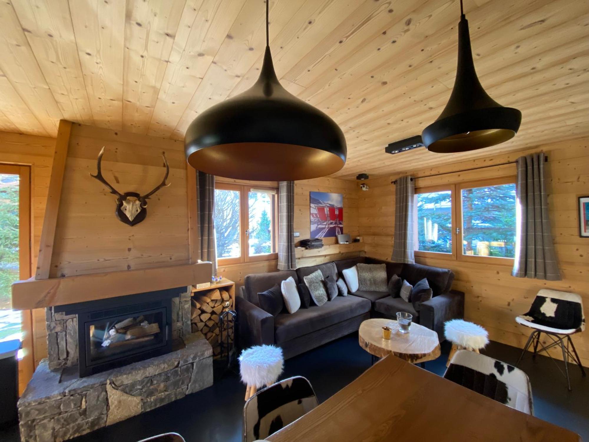 Chalet Megeve, Ideal Familles Proche Ski Et Centre Village Exterior photo