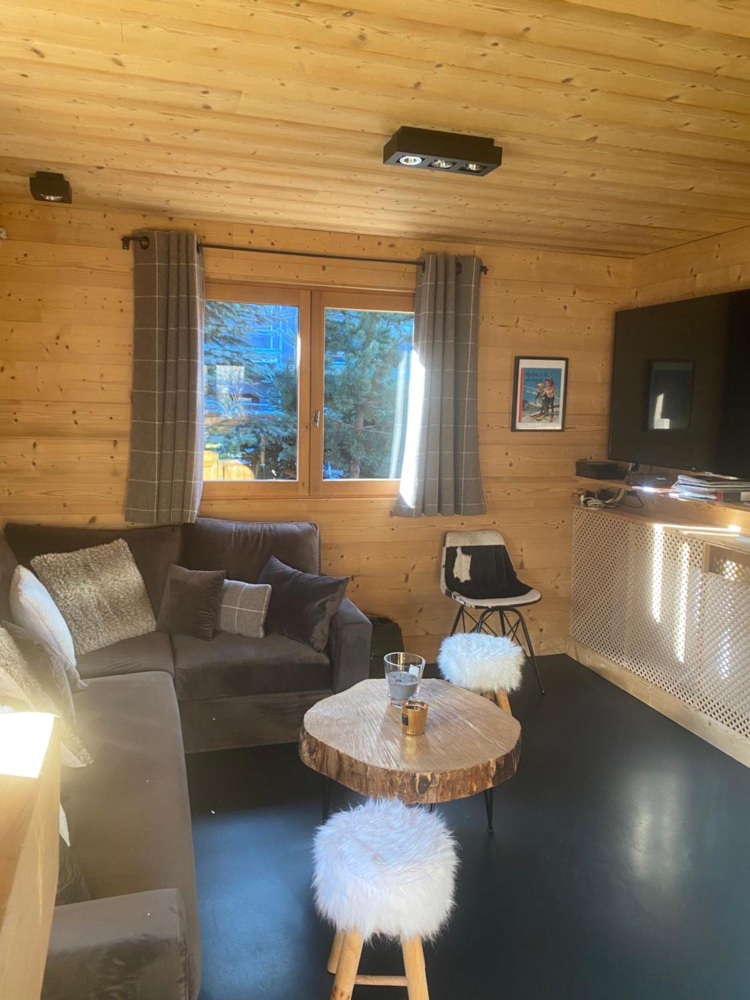 Chalet Megeve, Ideal Familles Proche Ski Et Centre Village Exterior photo