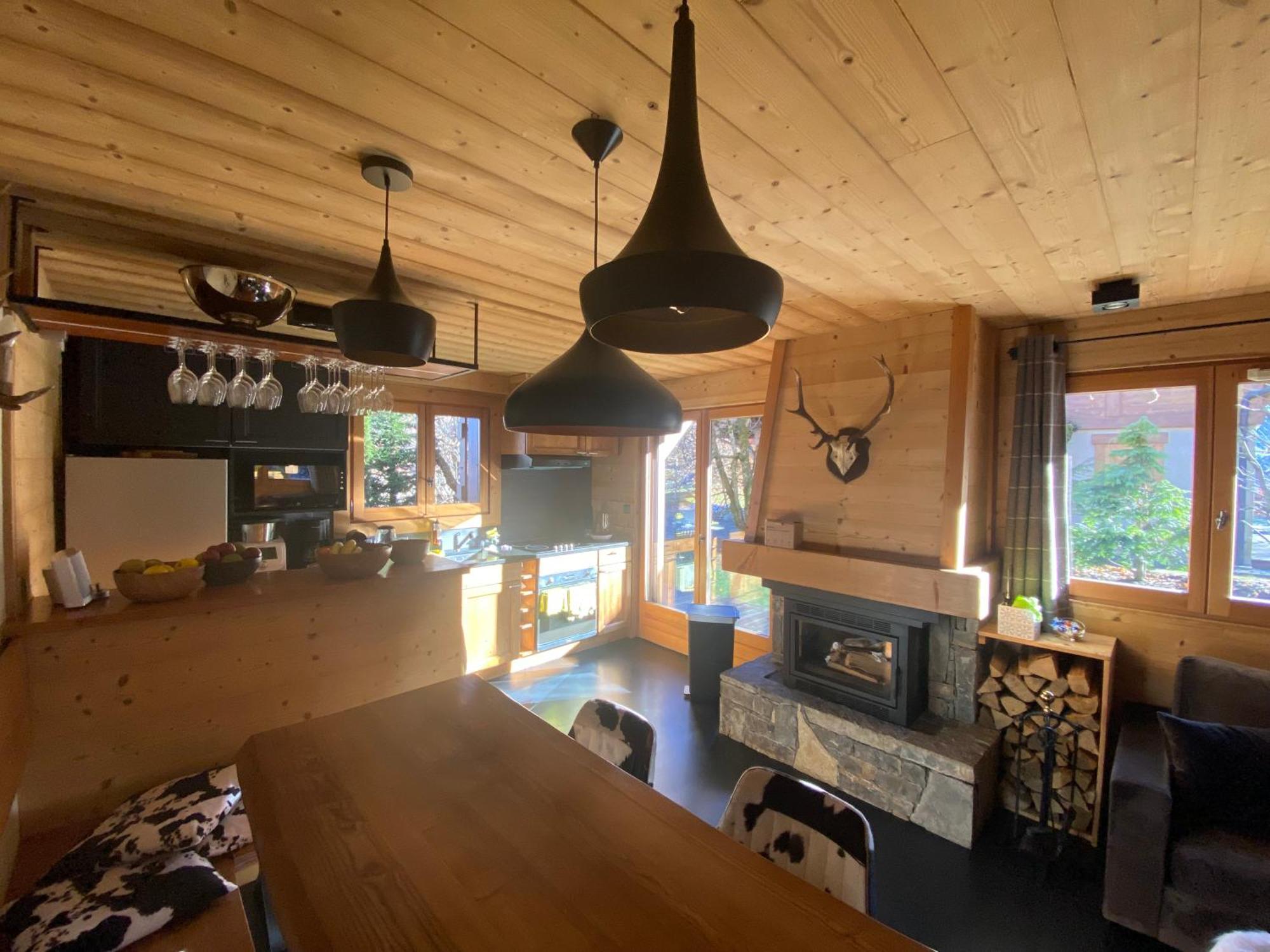 Chalet Megeve, Ideal Familles Proche Ski Et Centre Village Exterior photo
